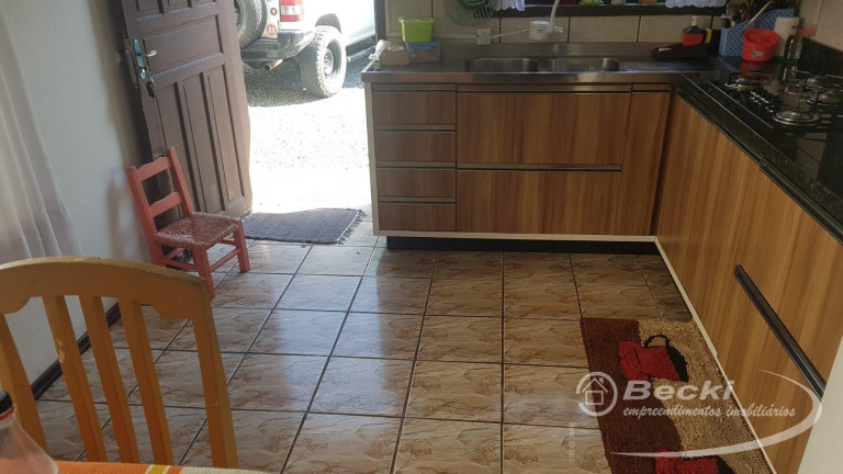 Imagem Casa com 3 Quartos à Venda, 138 m² em Guanabara - Joinville