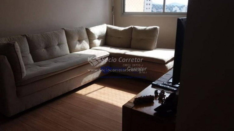 Imagem Apartamento com 2 Quartos à Venda, 68 m² em Santana - São Paulo