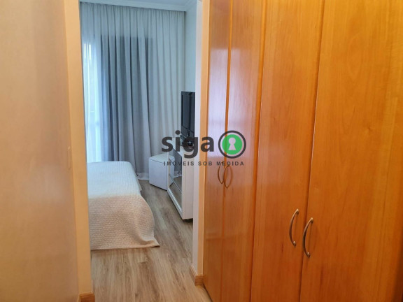 Imagem Apartamento com 3 Quartos à Venda, 135 m² em Jardim Anália Franco - São Paulo