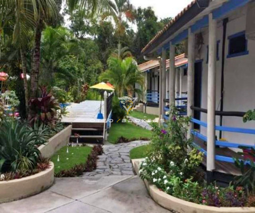 Imagem Imóvel com 10 Quartos à Venda,  em Centro - Santa Cruz Cabrália