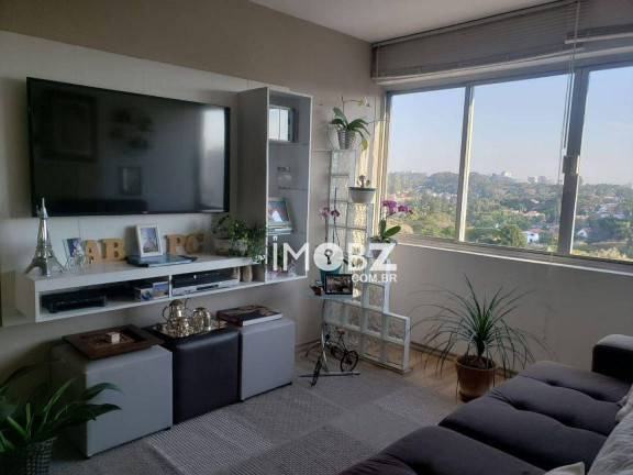 Imóvel com 2 Quartos à Venda, 85 m² em Santo Amaro - São Paulo
