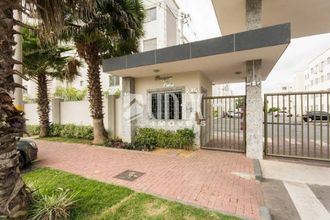 Apartamento com 2 Quartos à Venda, 50 m² em Parque Rodoviário - Campos Dos Goytacazes