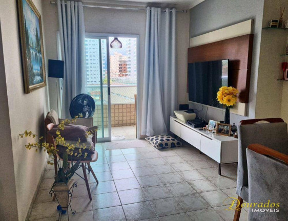 Apartamento com 1 Quarto à Venda, 53 m² em Aviação - Praia Grande