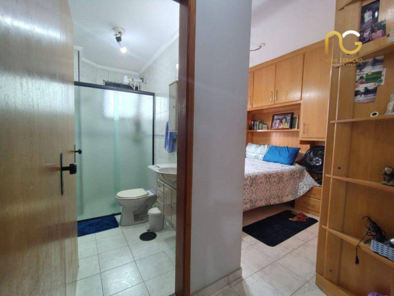 Apartamento com 2 Quartos à Venda, 70 m² em Tupi - Praia Grande
