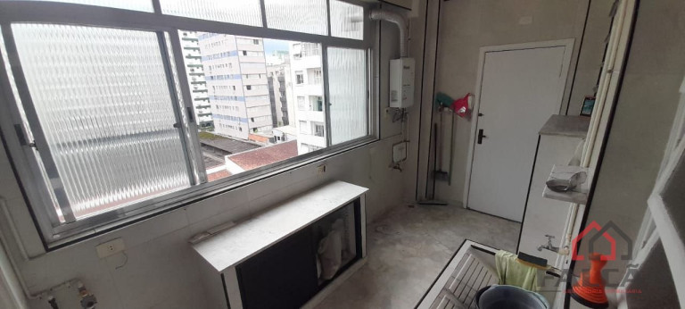 Imagem Apartamento com 3 Quartos à Venda, 160 m² em Itararé - São Vicente Imagem Apartamento com 3 Quartos à Venda, 160 m² em Itararé - São Vicente