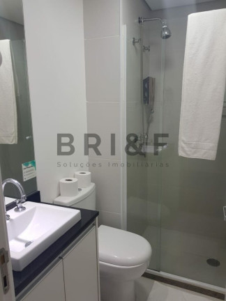 Imagem Apartamento com 1 Quarto para Alugar, 26 m² em Campo Belo - São Paulo Imagem Apartamento com 1 Quarto para Alugar, 26 m² em Campo Belo - São Paulo