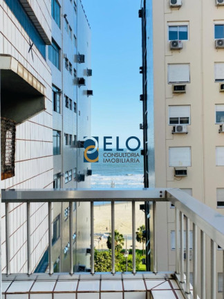 Imagem Apartamento com 4 Quartos à Venda, 266 m² em Gonzaga - Santos