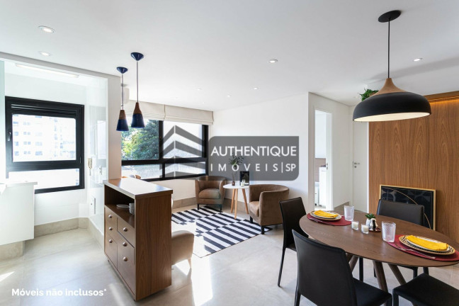 Imagem Apartamento com 2 Quartos à Venda, 56 m² em Vila Madalena - São Paulo Imagem Apartamento com 2 Quartos à Venda, 56 m² em Vila Madalena - São Paulo