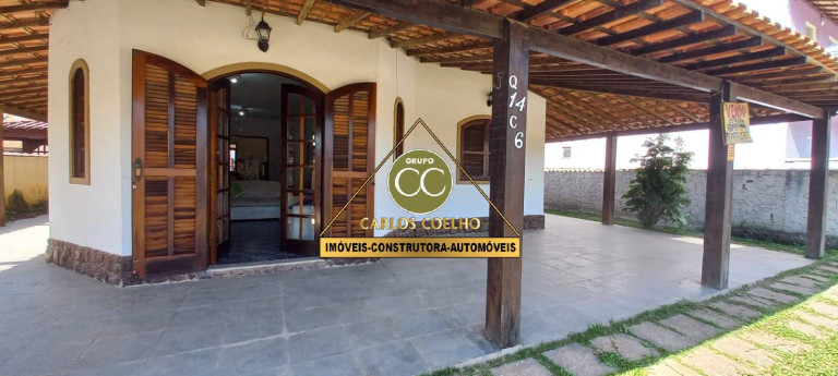 Casa à Venda,  em Unamar - Cabo Frio