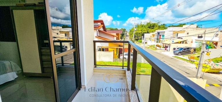 Imagem Casa de Condomínio com 4 Quartos à Venda, 185 m² em Catu De Abrantes (abrantes) - Camaçari