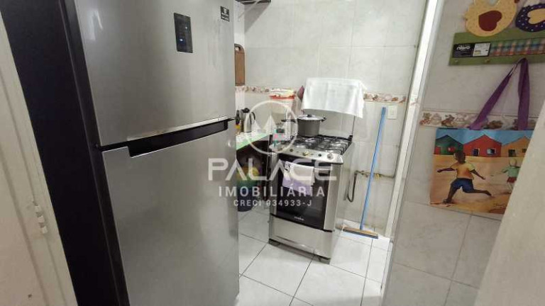 Imagem Apartamento com 1 Quarto à Venda, 33 m² em Centro - Piracicaba