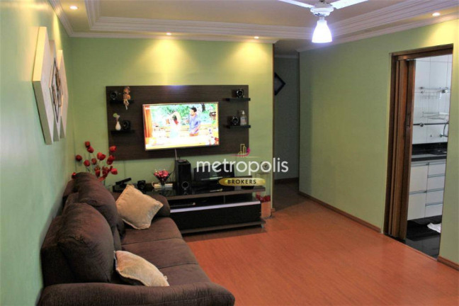 Imagem Apartamento com 3 Quartos à Venda, 89 m² em Jardim Patente - São Paulo