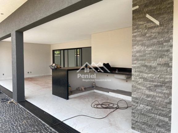 Imagem Sobrado com 4 Quartos à Venda, 410 m² em Alphaville I - Ribeirão Preto