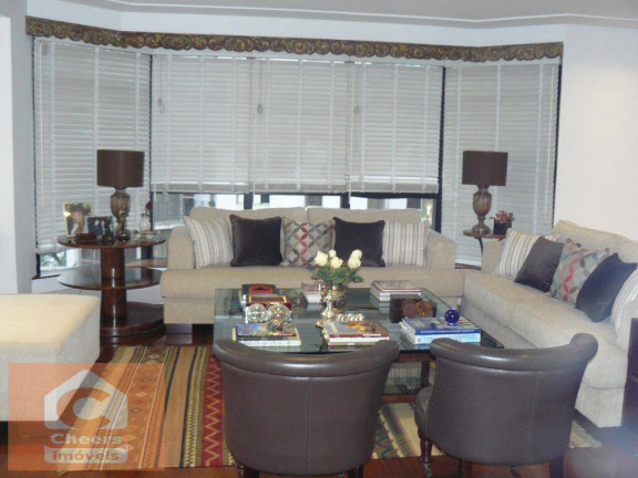 Imagem Apartamento com 4 Quartos à Venda, 185 m² em Itaim Bibi - São Paulo