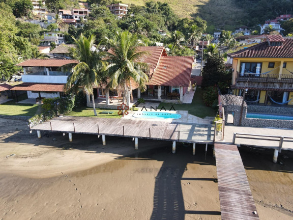 Imagem Casa com 4 Quartos à Venda, 350 m² em Retiro (cunhambebe) - Angra Dos Reis