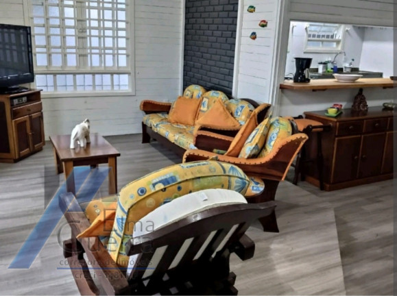 Imagem Casa com 5 Quartos à Venda, 230 m² em Toninhas - Ubatuba Imagem Casa com 5 Quartos à Venda, 230 m² em Toninhas - Ubatuba