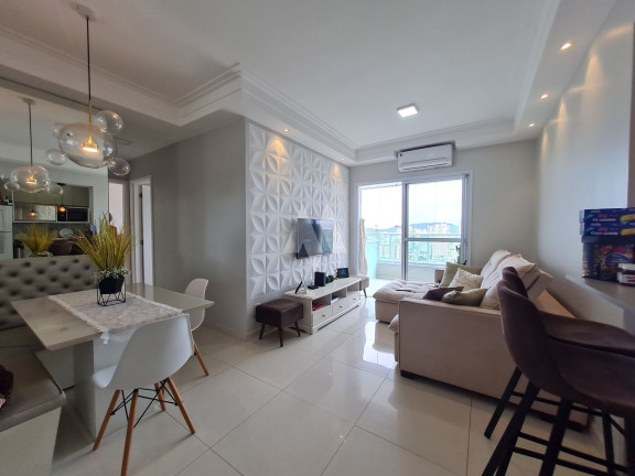 Imagem Apartamento com 2 Quartos à Venda, 63 m² em Campo Grande - Santos Imagem Apartamento com 2 Quartos à Venda, 63 m² em Campo Grande - Santos