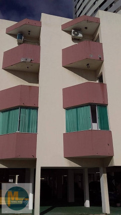 Apartamento com 3 Quartos à Venda, 85 m² em Ponta Negra - Natal