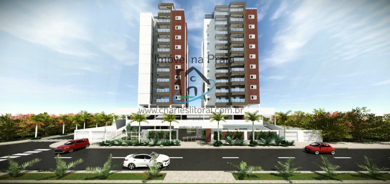 Apartamento com 2 Quartos à Venda, 89 m² em Porto Novo - Caraguatatuba