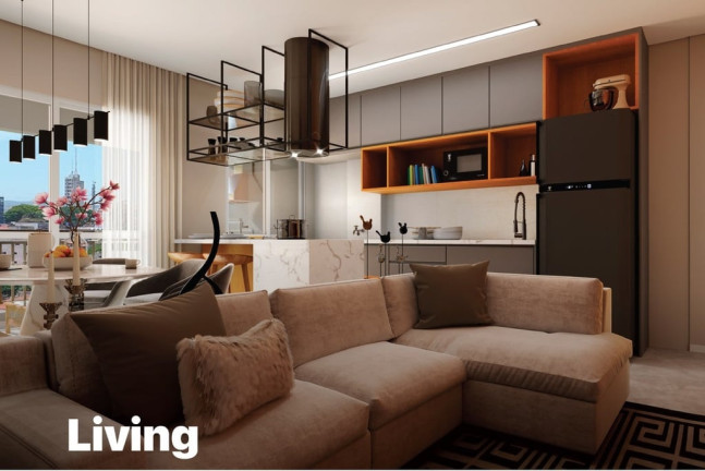 Imagem Imóvel com 2 Quartos à Venda, 55 m² em Presidente Altino - Osasco