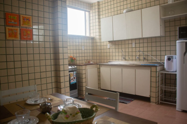 Imagem Apartamento com 3 Quartos à Venda, 128 m² em Campo Grande - Salvador Imagem Apartamento com 3 Quartos à Venda, 128 m² em Campo Grande - Salvador
