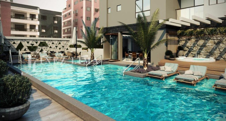 Imagem Apartamento com 4 Quartos à Venda, 169 m² em Meia Praia - Itapema