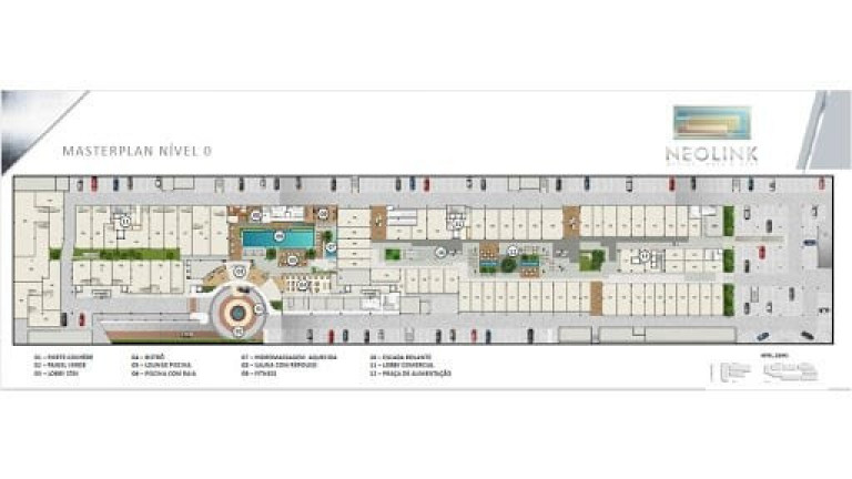 Imagem Imóvel à Venda, 28 m² em Barra Da Tijuca - Rio De Janeiro Imagem Imóvel à Venda, 28 m² em Barra Da Tijuca - Rio De Janeiro