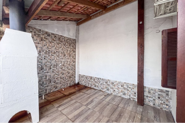 Imagem Casa com 2 Quartos à Venda, 45 m² em Olaria - Canoas