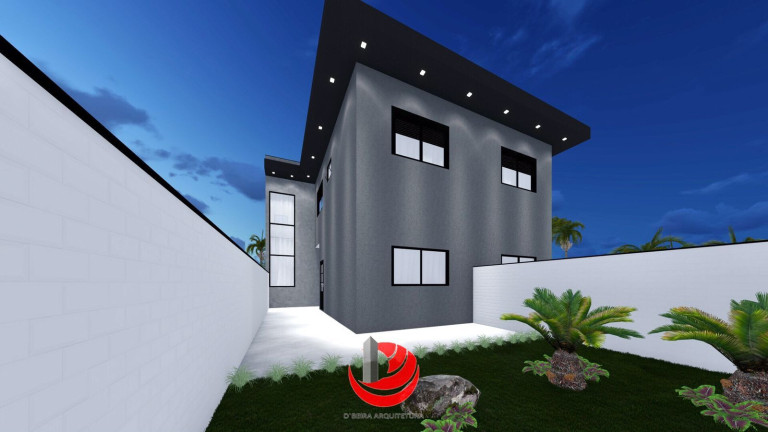 Imagem Casa com 3 Quartos à Venda, 105 m² em Vila Lavínia - Mogi Das Cruzes