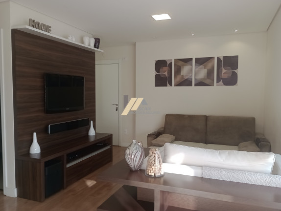 Imagem Imóvel com 3 Quartos à Venda, 95 m² em Jardim Brasil - Campinas