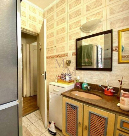 Imagem Apartamento com 2 Quartos à Venda, 90 m² em Marapé - Santos Imagem Apartamento com 2 Quartos à Venda, 90 m² em Marapé - Santos