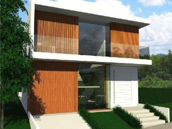 Sobrado com 4 Quartos à Venda, 360 m² em Jardim Residencial Sunset Village - Sorocaba