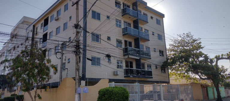 Apartamento com 2 Quartos à Venda, 65 m² em Braga - Cabo Frio