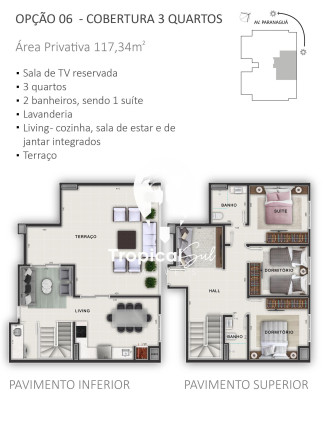 Imagem Casa com 2 Quartos à Venda, 100 m² em Gaivotas - Matinhos