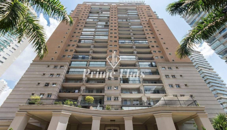 Imagem Apartamento com 1 Quarto à Venda, 48 m² em Vila Nova Conceição - São Paulo Imagem Apartamento com 1 Quarto à Venda, 48 m² em Vila Nova Conceição - São Paulo