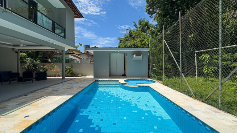 Imagem Casa com 5 Quartos à Venda, 291 m² em Riviera - Bertioga