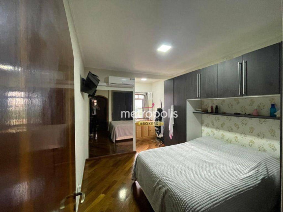 Imagem Apartamento com 3 Quartos à Venda, 120 m² em Santa Maria - Santo André Imagem Apartamento com 3 Quartos à Venda, 120 m² em Santa Maria - Santo André