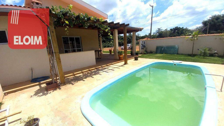 Imagem Casa com 2 Quartos à Venda, 160 m² em Santa Bárbara Resort Residence - águas De Santa Bárbara