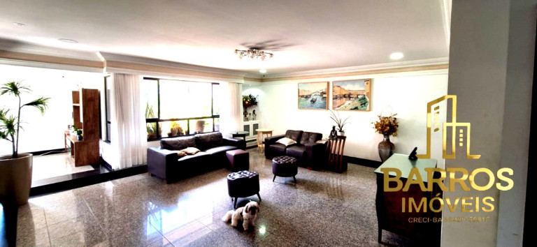 Imagem Apartamento com 4 Quartos à Venda, 240 m² em Pituba - Salvador Imagem Apartamento com 4 Quartos à Venda, 240 m² em Pituba - Salvador