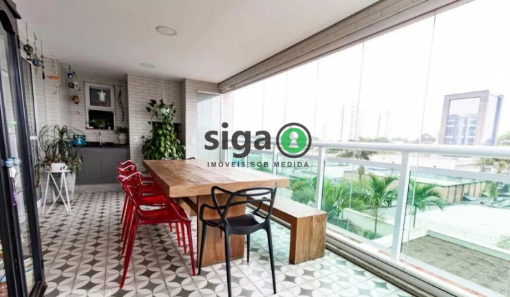 Imagem Apartamento com 2 Quartos à Venda, 109 m² em Granja Julieta - São Paulo Imagem Apartamento com 2 Quartos à Venda, 109 m² em Granja Julieta - São Paulo