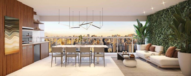 Imagem Apartamento com 3 Quartos à Venda, 105 m² em Tatuapé - São Paulo