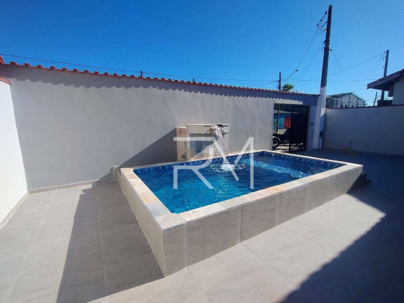 Imagem Casa com 2 Quartos à Venda, 89 m² em Jardim Santana - Mongaguá Imagem Casa com 2 Quartos à Venda, 89 m² em Jardim Santana - Mongaguá