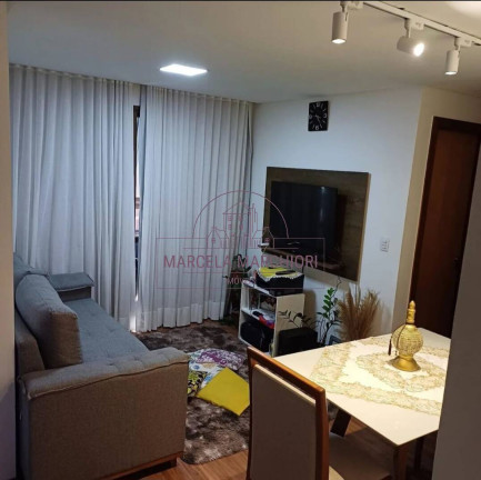 Apartamento com 2 Quartos à Venda, 55 m² em Itapuã - Vila Velha