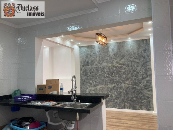 Imagem Apartamento com 2 Quartos à Venda, 80 m² em Centro - São Vicente Imagem Apartamento com 2 Quartos à Venda, 80 m² em Centro - São Vicente