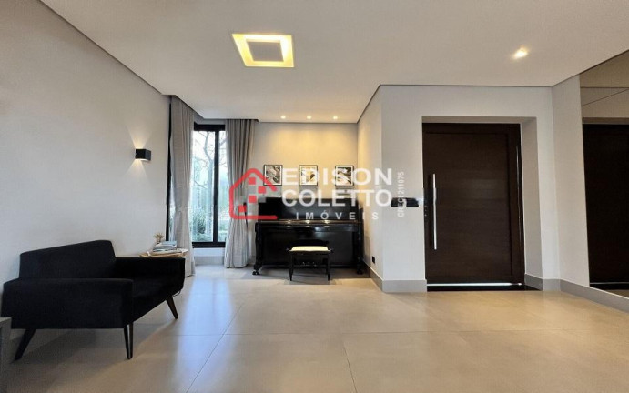 Imagem Casa de Condomínio com 4 Quartos à Venda, 332 m² em Morato - Piracicaba