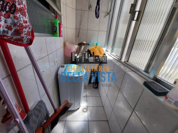 Imagem Apartamento com 1 Quarto à Venda, em Boa Vista - São Vicente Imagem Apartamento com 1 Quarto à Venda, em Boa Vista - São Vicente
