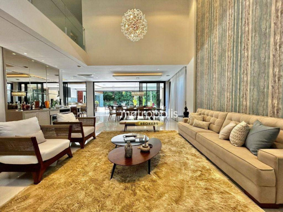 Imagem Sobrado com 7 Quartos à Venda, 770 m² em Riviera De São Lourenço - Bertioga