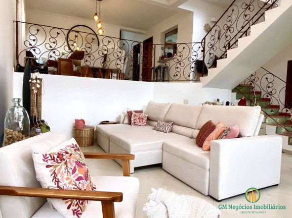 Imagem Casa de Condomínio com 4 Quartos à Venda, 337 m² em Moinho Velho - Cotia