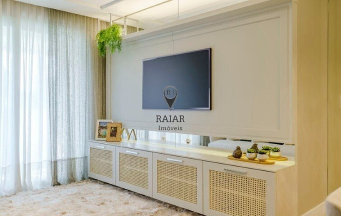 Imagem Apartamento com 3 Quartos à Venda,  em Juvevê - Curitiba