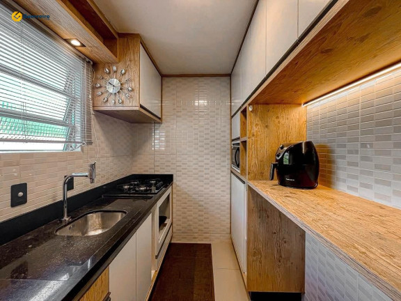 Imagem Apartamento com 2 Quartos à Venda, 57 m² em Monte Verde - Florianópolis